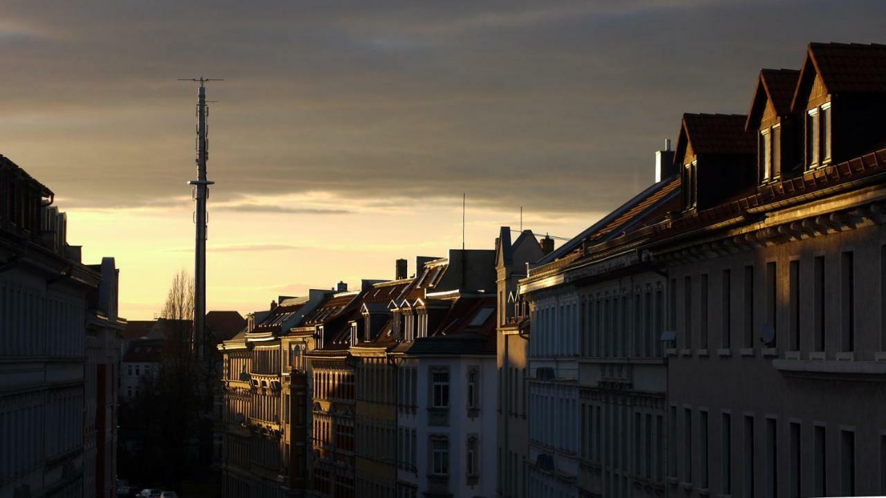 Zeitraum10 Apartment Leipzig Exterior foto